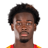 FC 26 Derek Mazou-Sacko Face