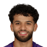 FC 26 Ziad El Sheiwi Face