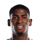 FC 26 Cristhian Mosquera Face