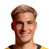 FC 26 Antonio Tikvic Face