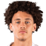 FC 26 Maghnes Akliouche - 80 Rated