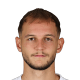 FC 26 Angelo Gattermayer Face