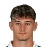 FC 26 Moritz Oswald Face