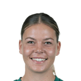 FC 26 Juliane Wirtz Face
