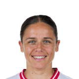 FC 26 Laura Feiersinger Face