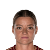 FC 26 Verena Hanshaw - 80 Rated