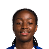 FC 26 Oriane Jean-Francois - 80 Rated