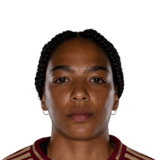 FC 26 Eseosa Aigbogun Face
