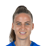 FC 26 Franziska Harsch Face