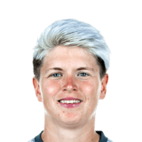 FC 26 Vanessa Fischer Face