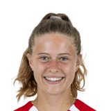 FC 26 Nia Szenk Face