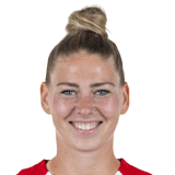FC 26 Samantha Steuerwald Face