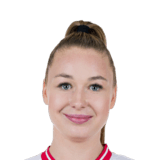 FC 26 Weronika Zawistowska Face