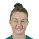 FC 26 Michelle Ulbrich Face