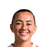 FC 26 Katie McCabe - 87 Rated