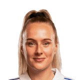 FC 26 Josie Green Face