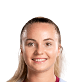 FC 26 Olivia McLoughlin Face