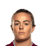 FC 26 Simone Magill Face
