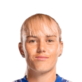 FC 26 Gemma Evans Face