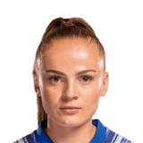 FC 26 Lily Woodham Face