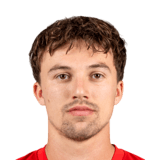 FC 26 Youri Regeer Face