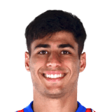 FC 26 Carlos Martin Face
