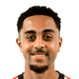 FC 26 Harrison Sohna Face