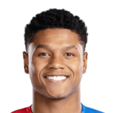 FC 26 Matheus Franca Face