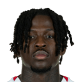 FC 26 Johan Bakayoko Face