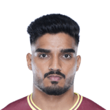 FC 26 Sachin Suresh Face