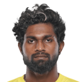 FC 26 Bijoy Varghese Face