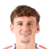 FC 26 Tyler Morton Face