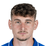 FC 26 Matej Maglica Face