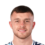 FC 26 Dale Taylor Face