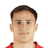 FC 26 Emiliano Viveros Face