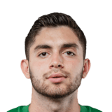 FC 26 Burak Ince Face