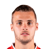 FC 26 Rick Meissen Face