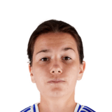 FC 26 Damaris Egurrola - 84 Rated