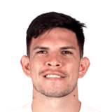 FC 26 Orlando Barreto Face