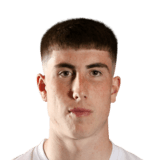 FC 26 Callum Tripp Face