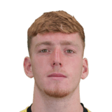 FC 26 Bobby Faulkner Face