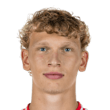 FC 26 Leopold Querfeld Face