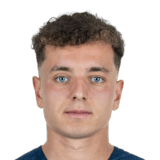 FC 26 Fisnik Asllani Face