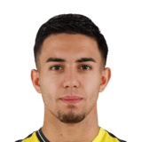FC 26 Ilias Akhomach Face