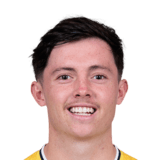 FC 26 Harry Steele Face