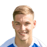 FC 26 Sam Gale Face