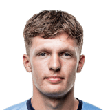 FC 26 Jeppe Kudsk Face