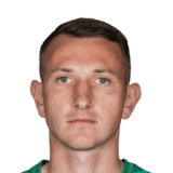 FC 26 Dmytro Riznyk Face