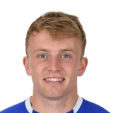 FC 26 Eli King Face