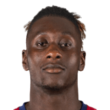 FC 26 Yadaly Diaby Face